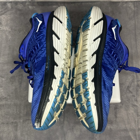 🔥🔥🔥 Hoka ONE ONE Men's Running Shoes Size: 11.5D🔥🔥🔥 - Picture 10 of 11